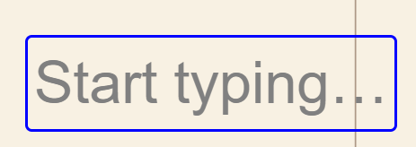Sensory PDF Reader text annotation box for typing notes directly onto a PDF