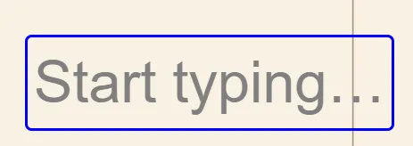 Sensory PDF Reader text annotation box for typing notes directly onto a PDF