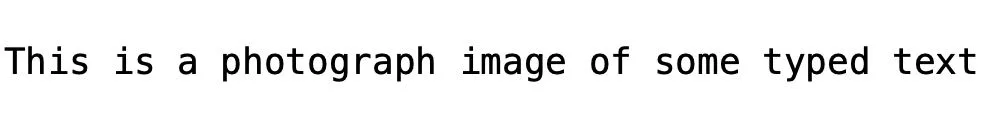 Text Extractor crosshair cursor selecting a screen area containing text for OCR recognition
