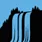 Waterfall ambient sound button in Readable